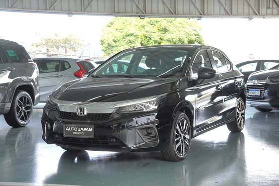 HONDA CITY 1.5 i-VTEC FLEX HATCH TOURING CVT HONDA CITY 1.5 i-VTEC FLEX HATCH TOURING CVT